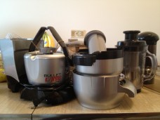 All things Magic Bullet