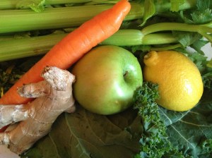 Organically grown and yummy, too