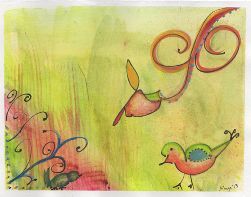 The first in this series. I'm not sure that it works with the others in the grouping, however, and I may just use it as a stand-alone.