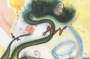 Roots & Wings Series 14, Four "Fur Baby"