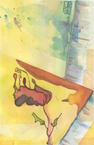 Roots & Wings Series 14, Two "Bent Wing"