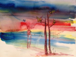 Roots & Wings, Thirteen Out of the Blue