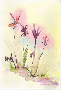 Roots and Wings  series 15, One